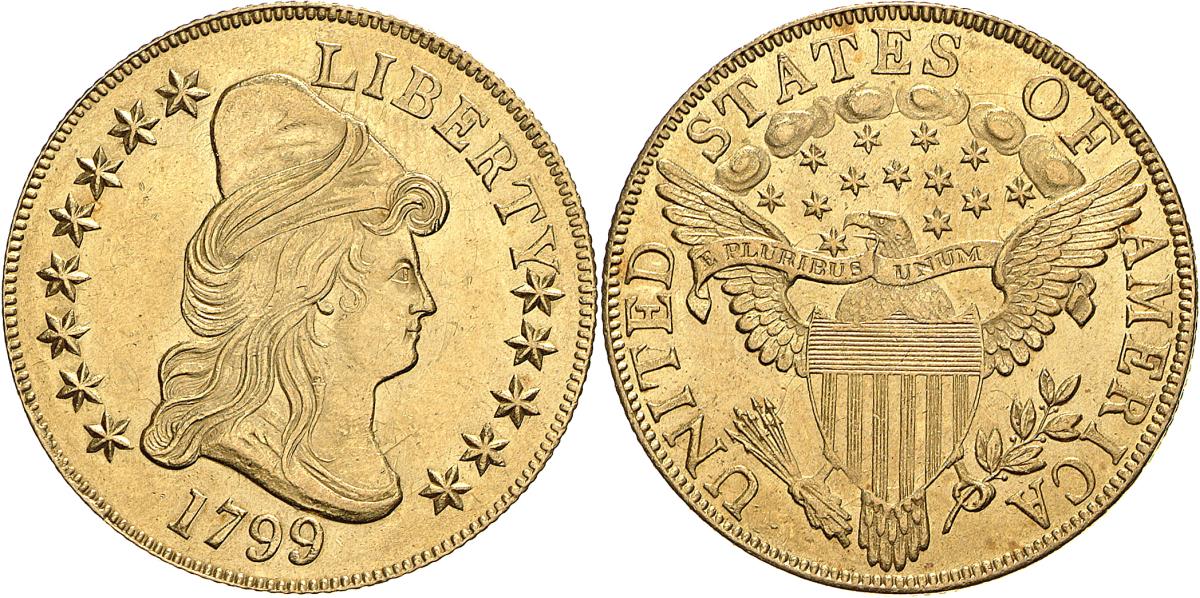 USA: 1799