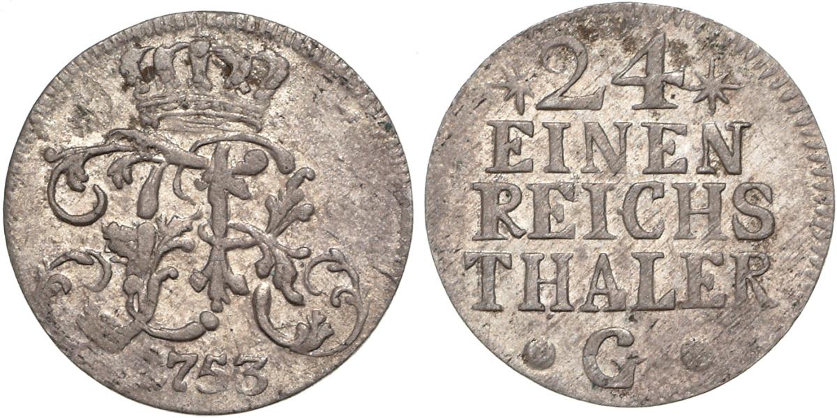 Preußen: Friedrich II.