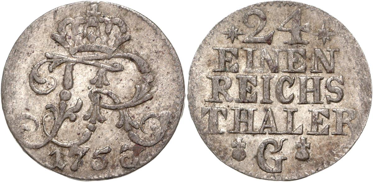 Preußen: Friedrich II.