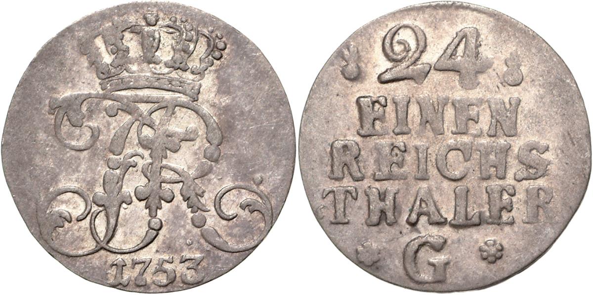 Preußen: Friedrich II.