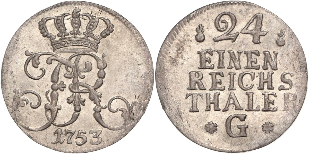 Preußen: Friedrich II.