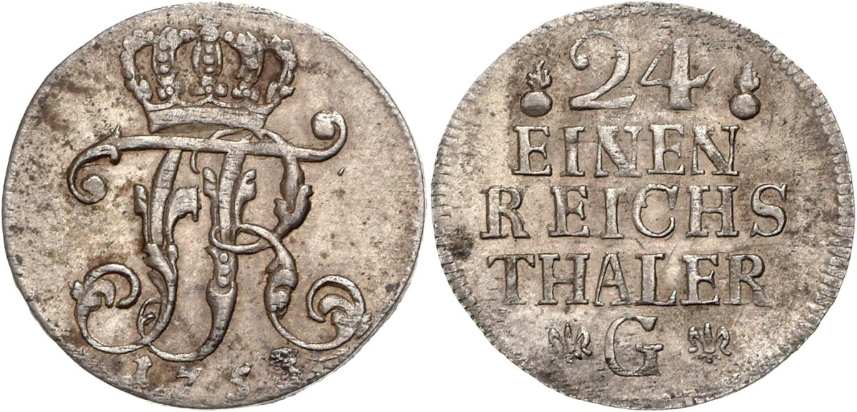 Preußen: Friedrich II.