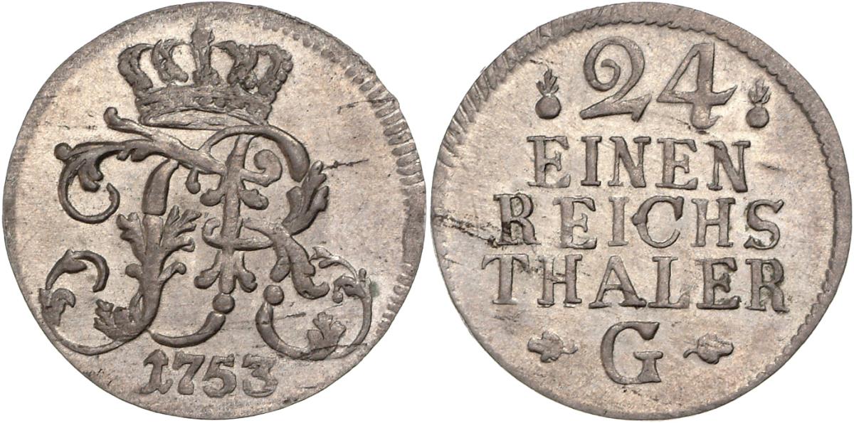 Preußen: Friedrich II.