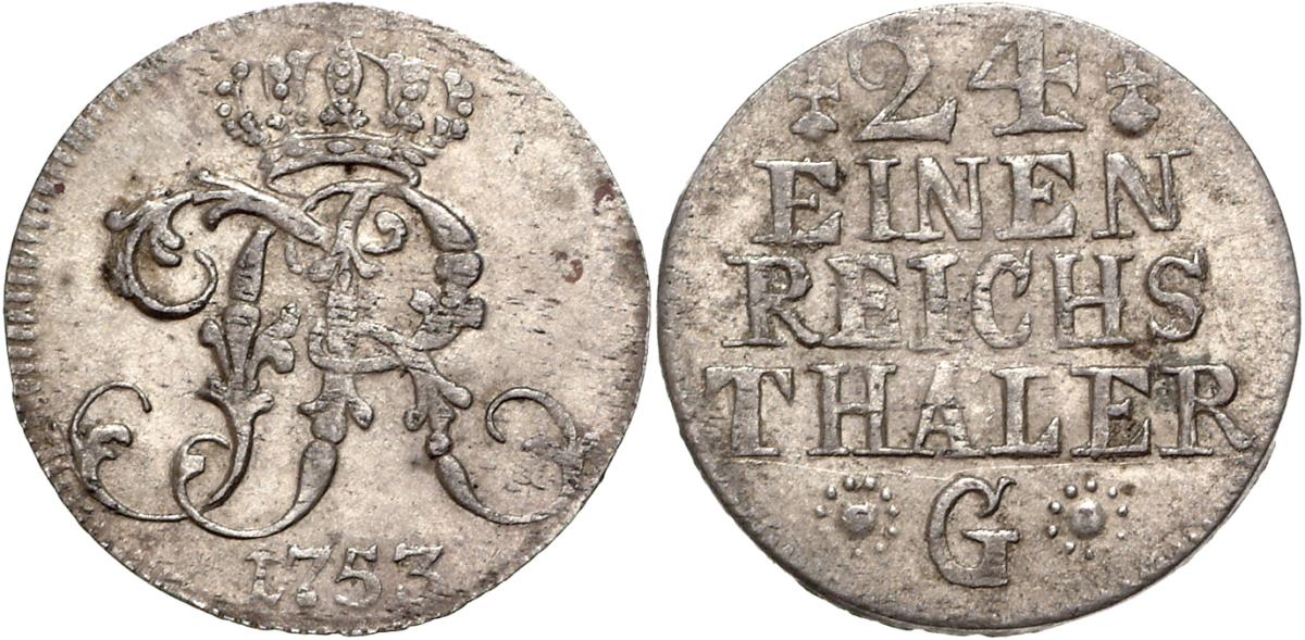 Preußen: Friedrich II.