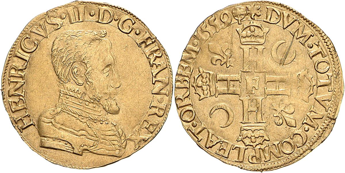 Frankreich: Heinrich II.