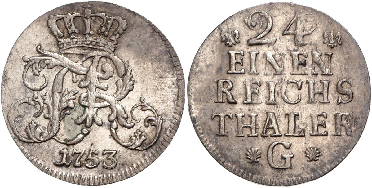 Preußen: Friedrich II.