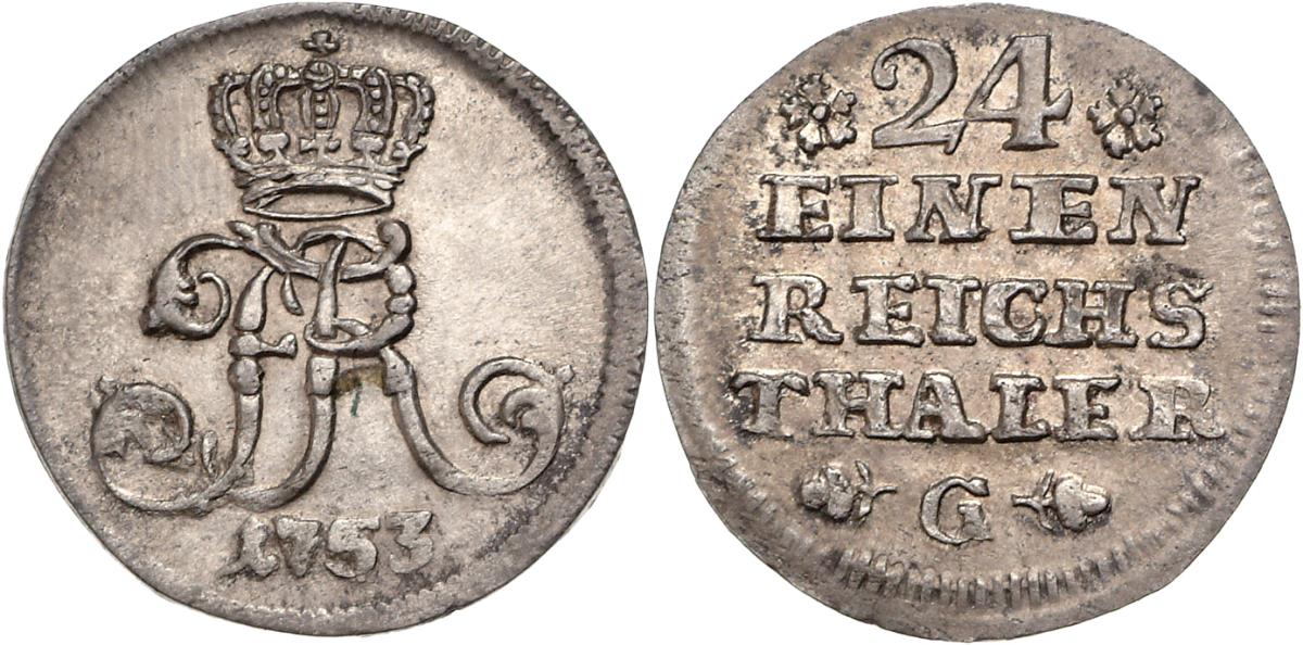Preußen: Friedrich II.