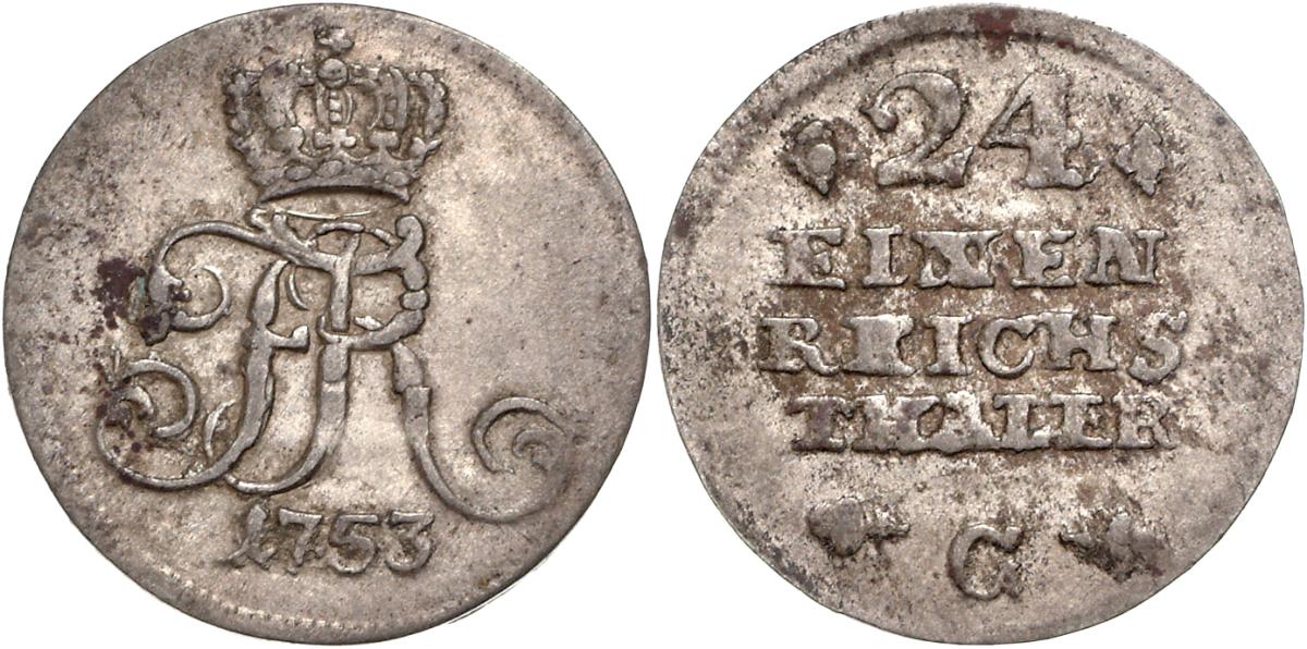 Preußen: Friedrich II.
