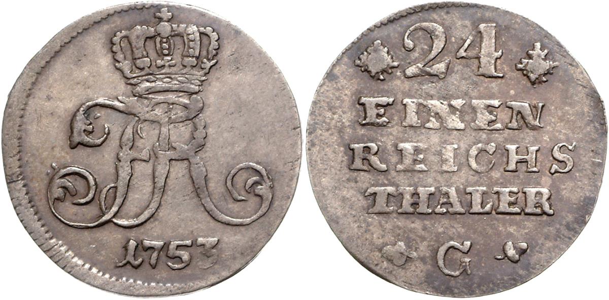 Preußen: Friedrich II.