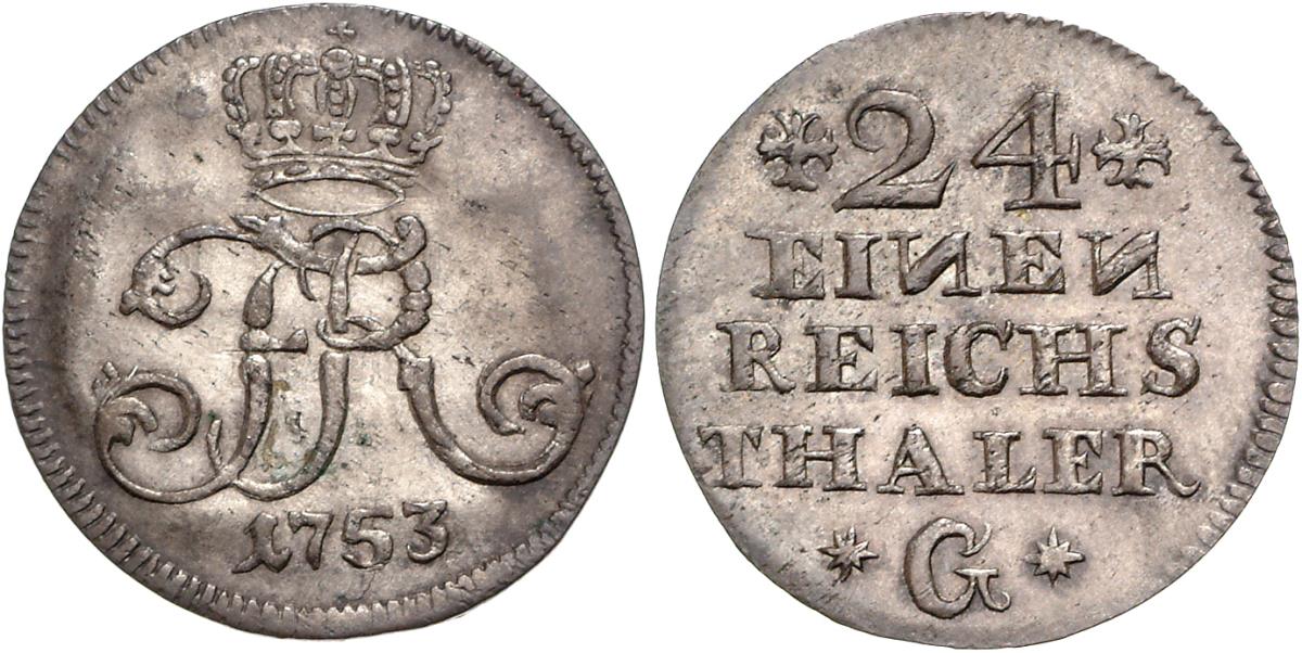 Preußen: Friedrich II.