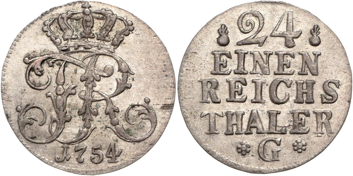 Preußen: Friedrich II.