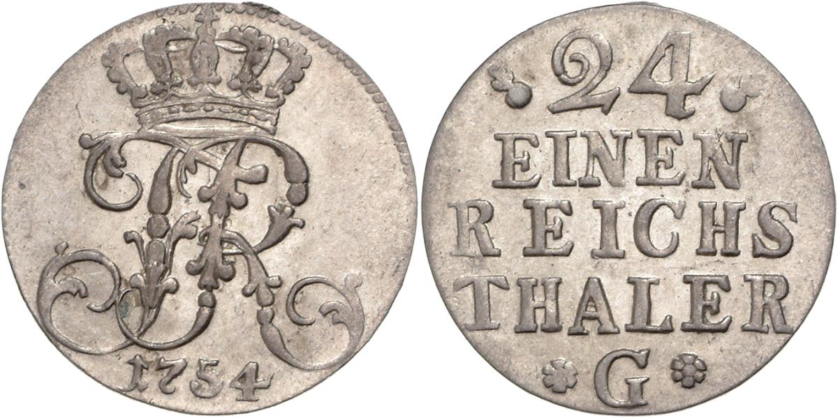 Preußen: Friedrich II.