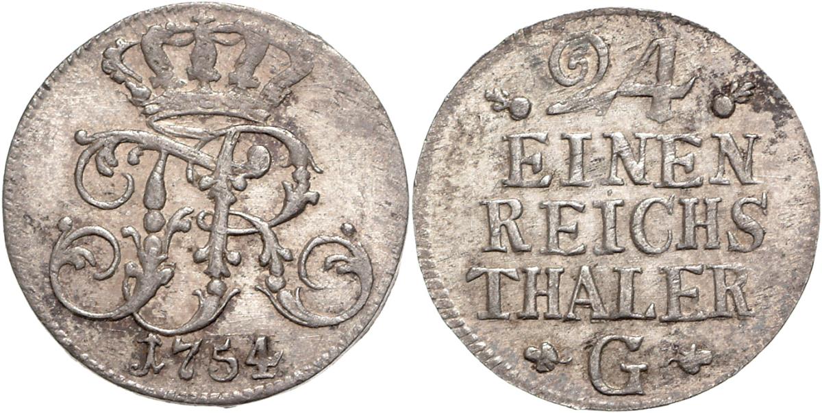 Preußen: Friedrich II.