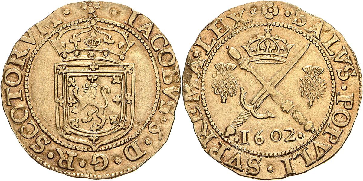 Schottland: Jakob VI.