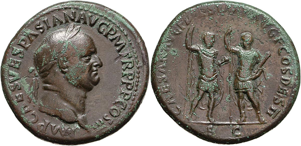 Vespasianus
