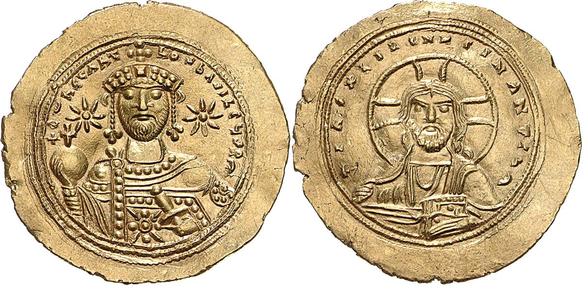 Byzanz: Constantinus IX.