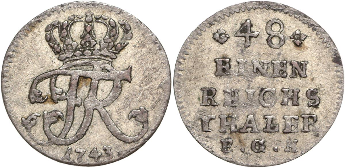 Preußen: Friedrich II.
