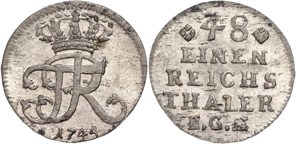 Preußen: Friedrich II.
