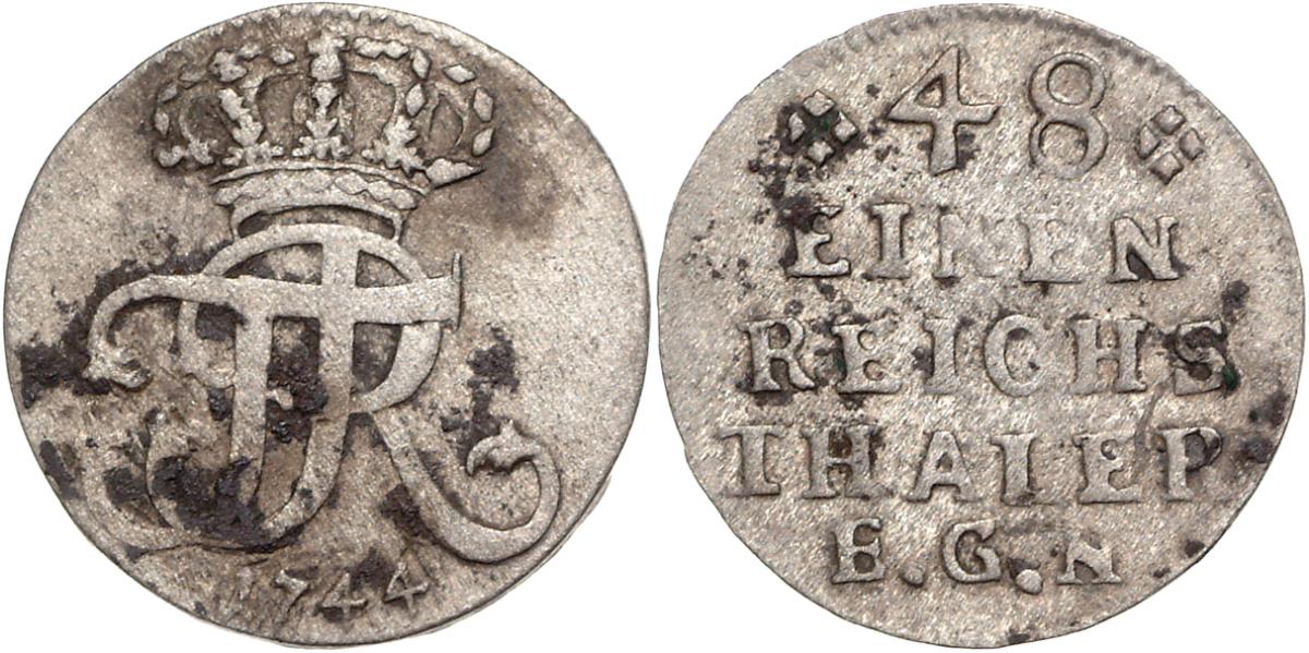 Preußen: Friedrich II.