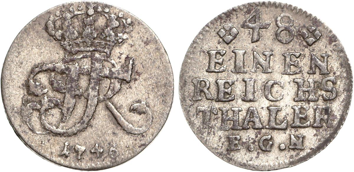 Preußen: Friedrich II.