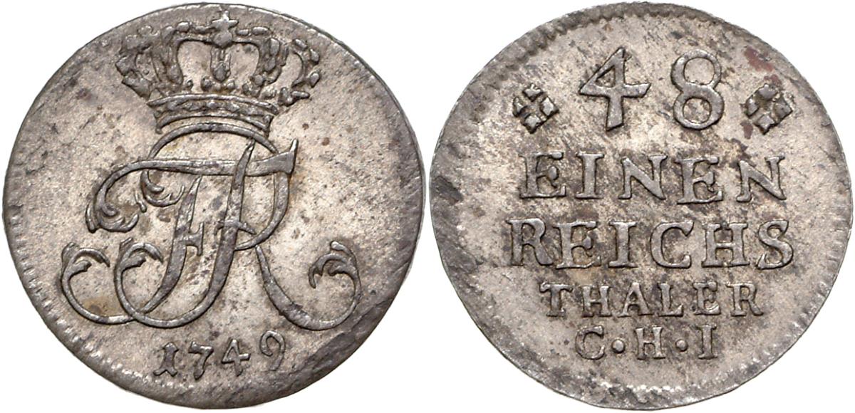 Preußen: Friedrich II.