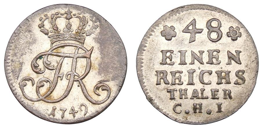 Preußen: Friedrich II.