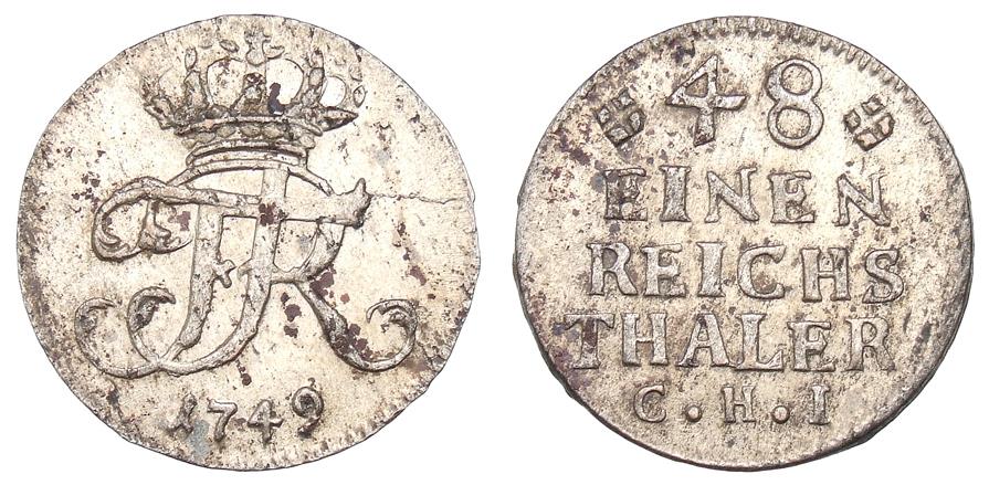 Preußen: Friedrich II.