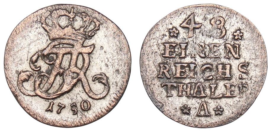 Preußen: Friedrich II.