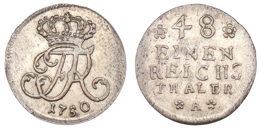 Preußen: Friedrich II.