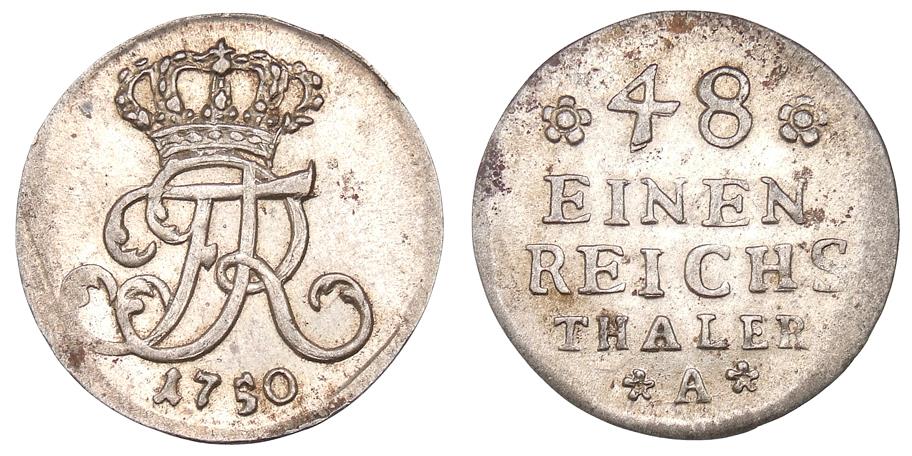 Preußen: Friedrich II.