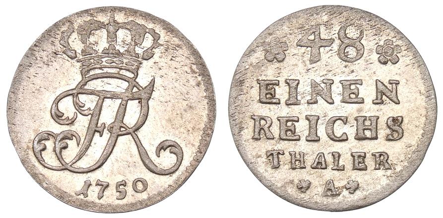 Preußen: Friedrich II.
