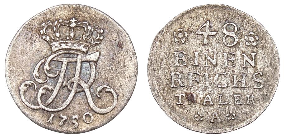 Preußen: Friedrich II.
