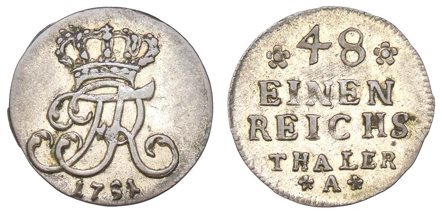 Preußen: Friedrich II.