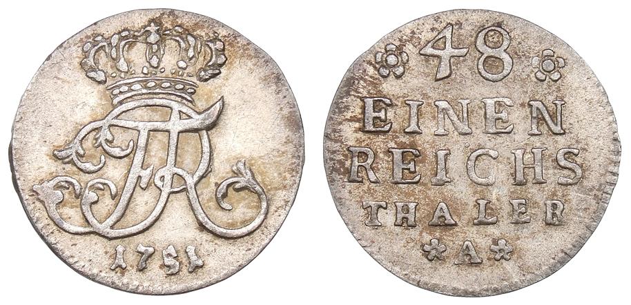 Preußen: Friedrich II.