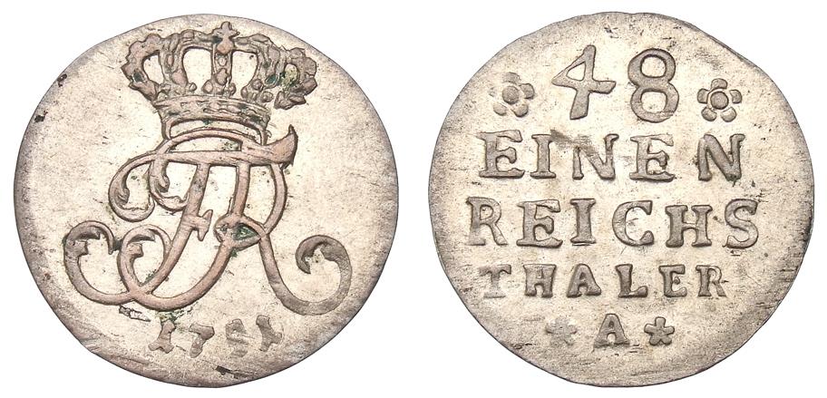 Preußen: Friedrich II.