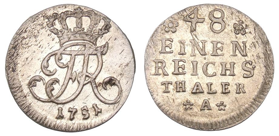 Preußen: Friedrich II.