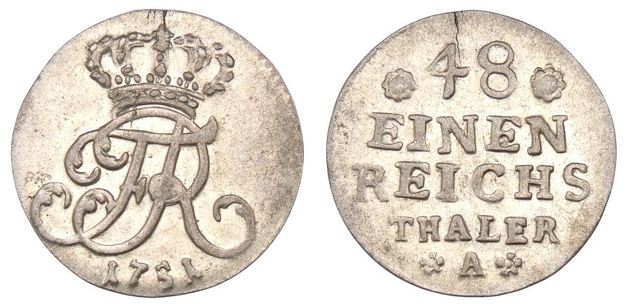 Preußen: Friedrich II.