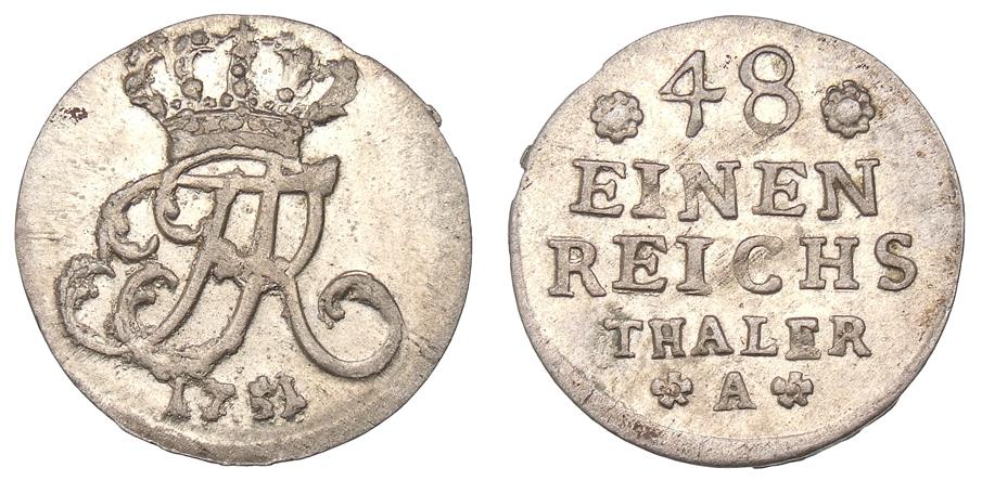 Preußen: Friedrich II.