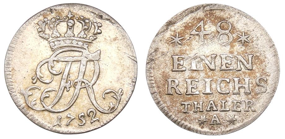 Preußen: Friedrich II.