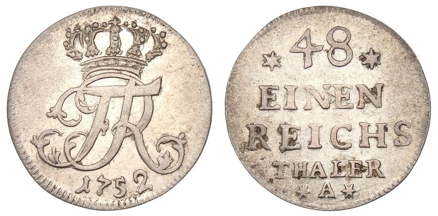 Preußen: Friedrich II.