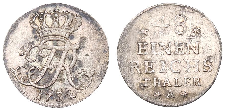 Preußen: Friedrich II.