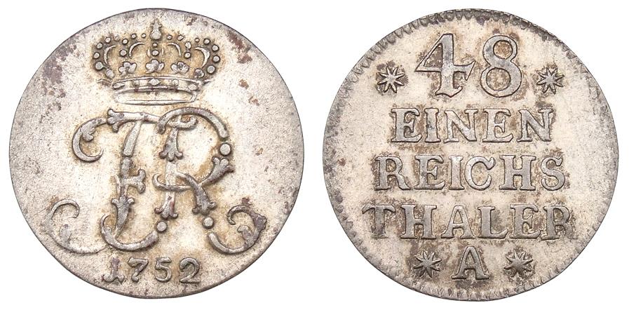 Preußen: Friedrich II.