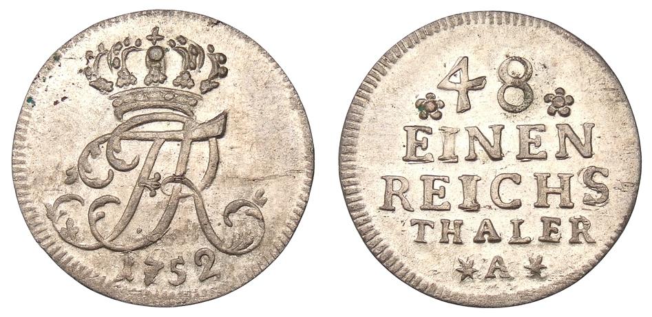 Preußen: Friedrich II.