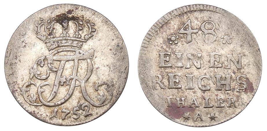 Preußen: Friedrich II.