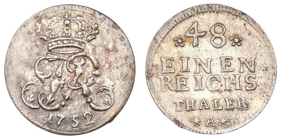 Preußen: Friedrich II.