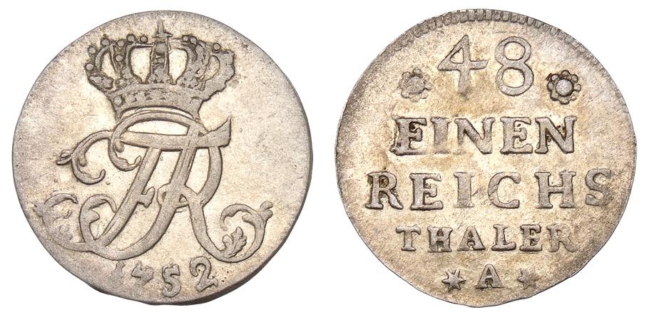 Preußen: Friedrich II.