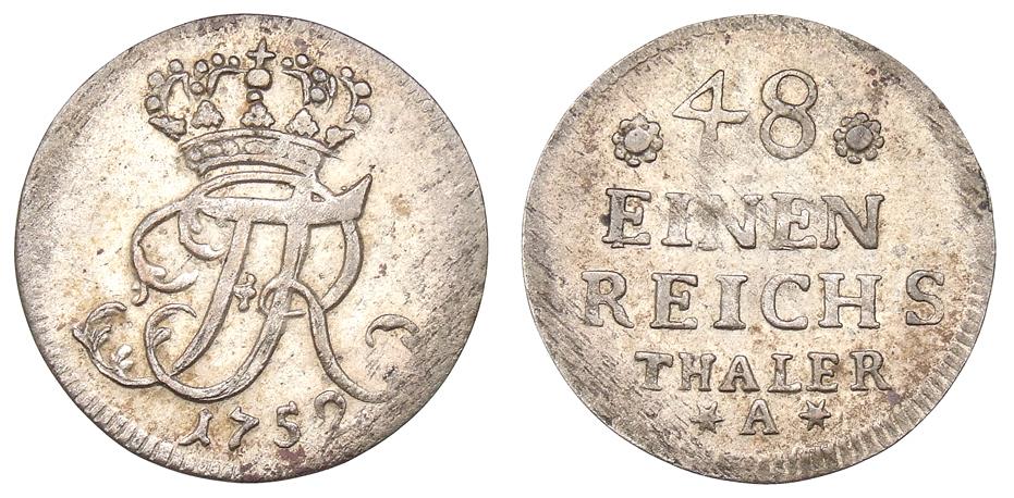 Preußen: Friedrich II.