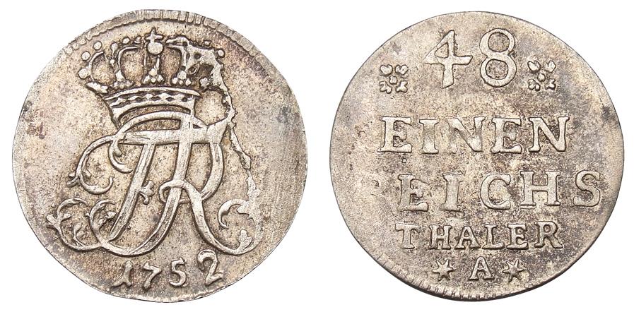 Preußen: Friedrich II.