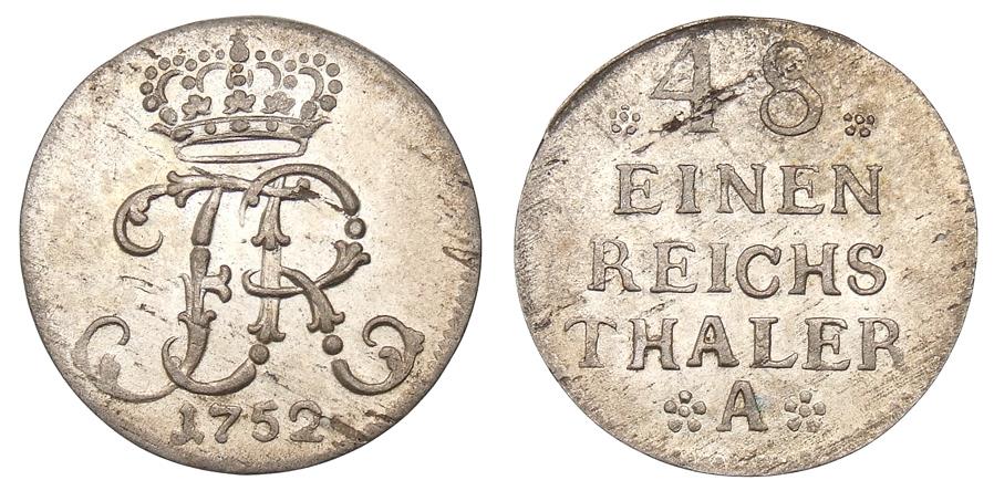 Preußen: Friedrich II.
