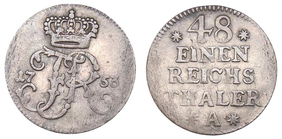 Preußen: Friedrich II.